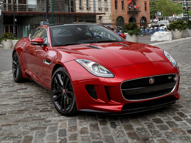 jaguar f-type pic #144306