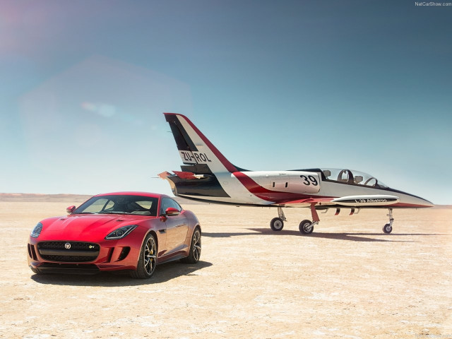 jaguar f-type pic #144308