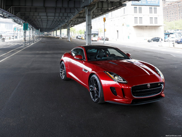 jaguar f-type pic #144309