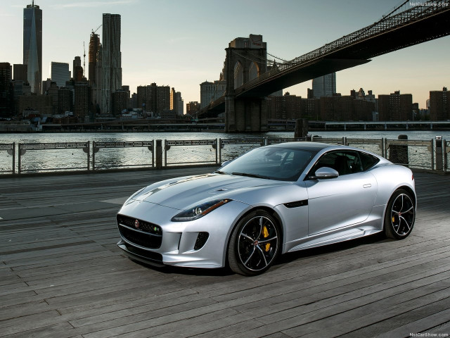 jaguar f-type pic #144310