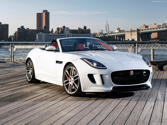 jaguar f-type pic #144312