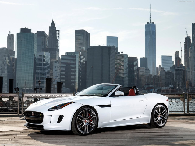 jaguar f-type pic #144313