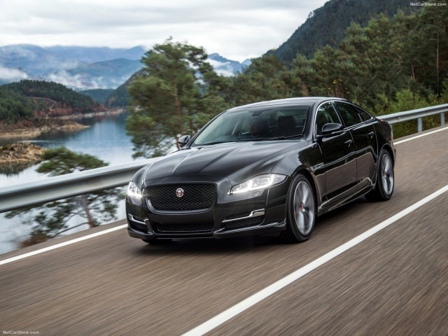 jaguar xj pic #144483