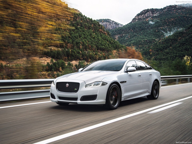 jaguar xj pic #144488