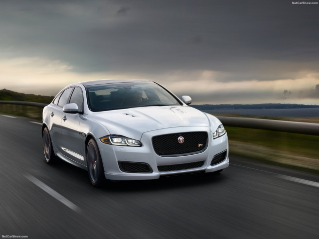 jaguar xj pic #144489