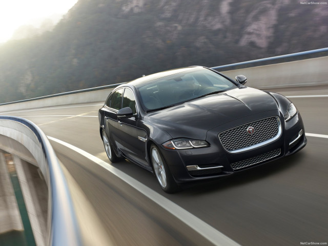 jaguar xj pic #144491