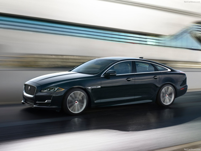 jaguar xj pic #144492