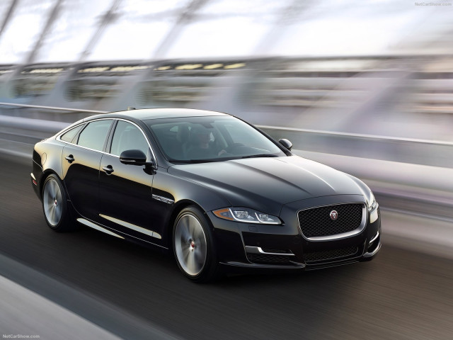 jaguar xj pic #144493