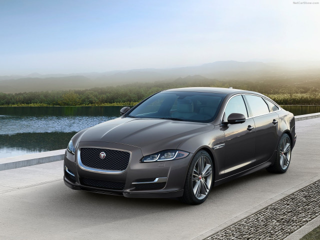 jaguar xj pic #144500