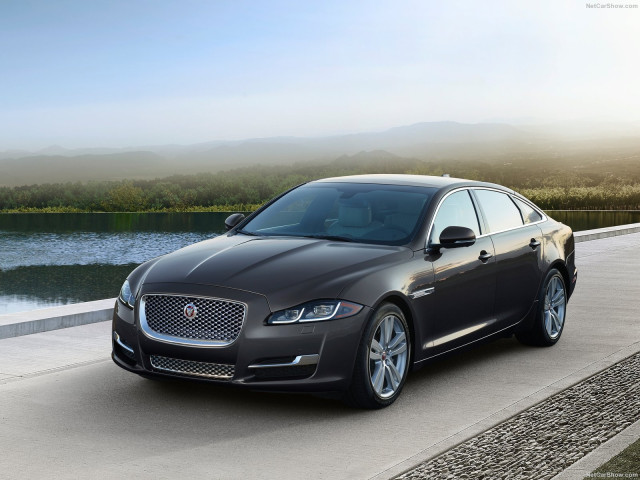 jaguar xj pic #144501