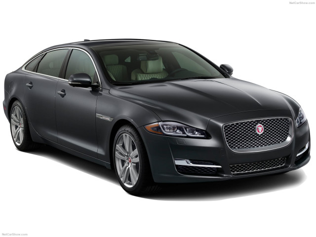 jaguar xj pic #144524