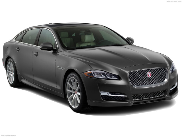 jaguar xj pic #144525