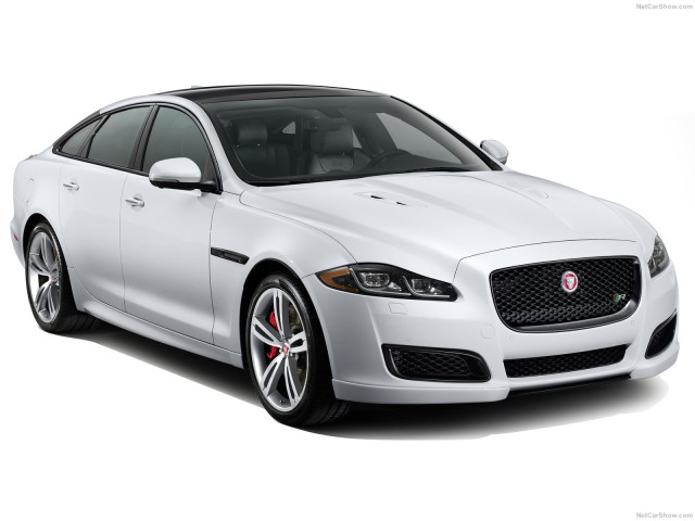 jaguar xj pic #144526