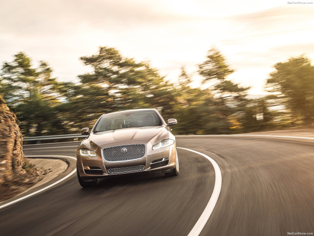 jaguar xj pic #144532