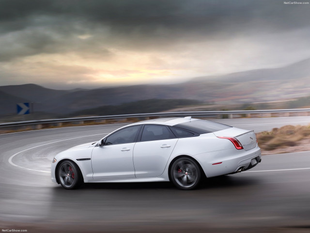 jaguar xj pic #144547