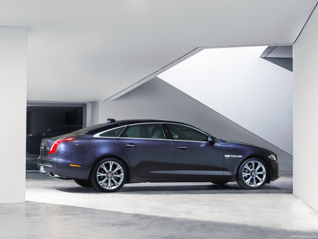 jaguar xj pic #144550