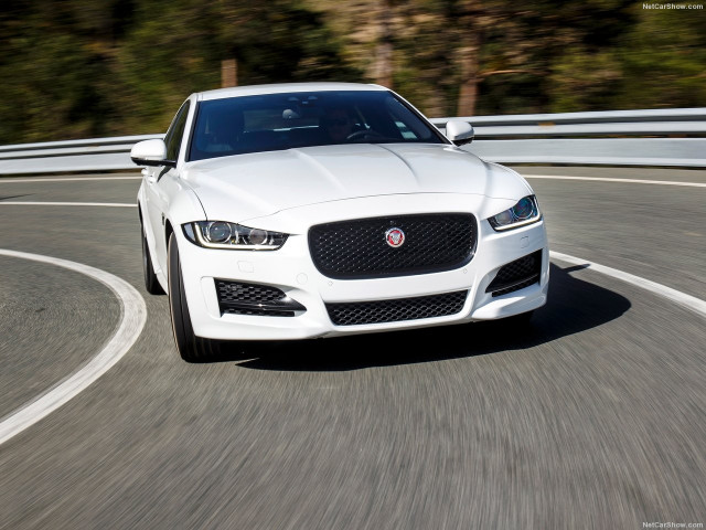 jaguar xe pic #144553