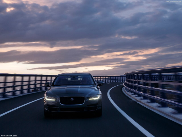 jaguar xe pic #144554