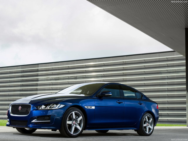 jaguar xe pic #144589