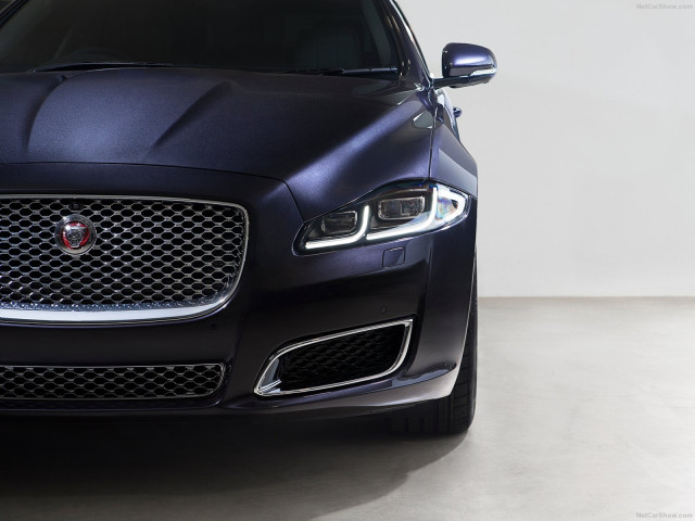 jaguar xj pic #144592