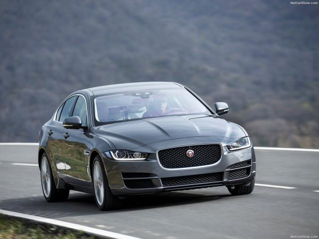 jaguar xe pic #144602