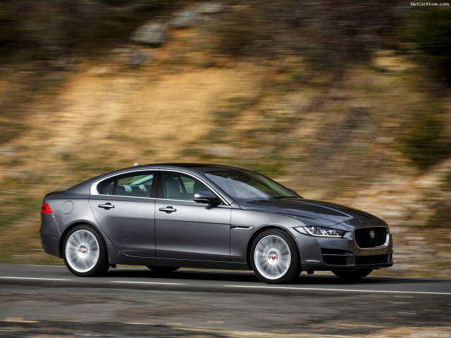 jaguar xe pic #144603