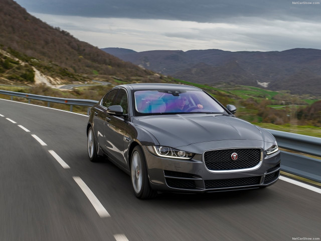 jaguar xe pic #144604