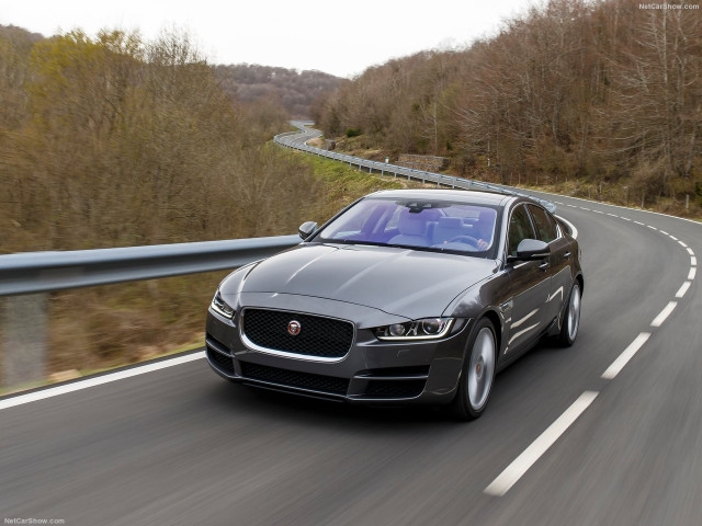 jaguar xe pic #144606