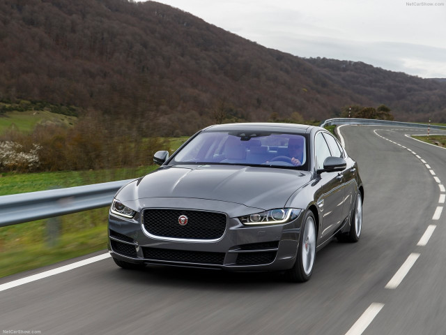 jaguar xe pic #144607