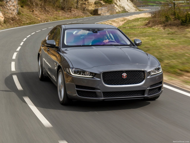 jaguar xe pic #144608