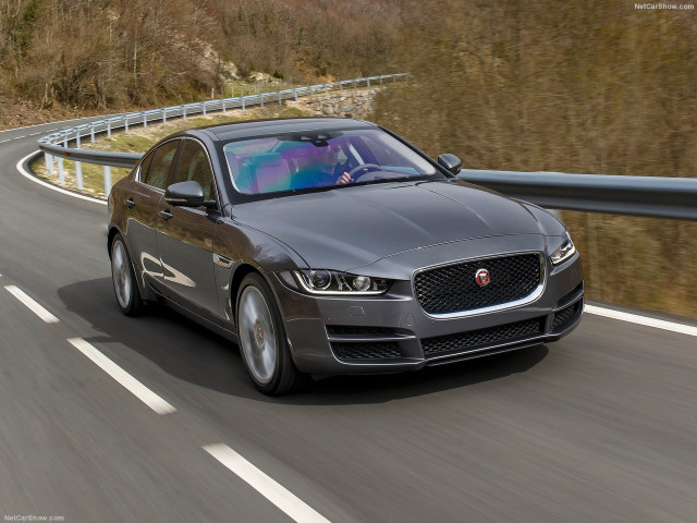 jaguar xe pic #144609