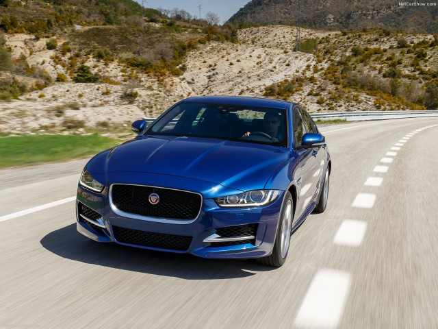 jaguar xe pic #144610