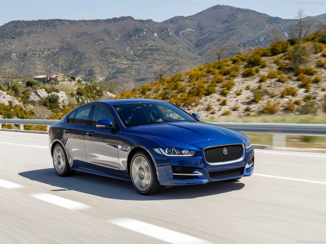 jaguar xe pic #144611