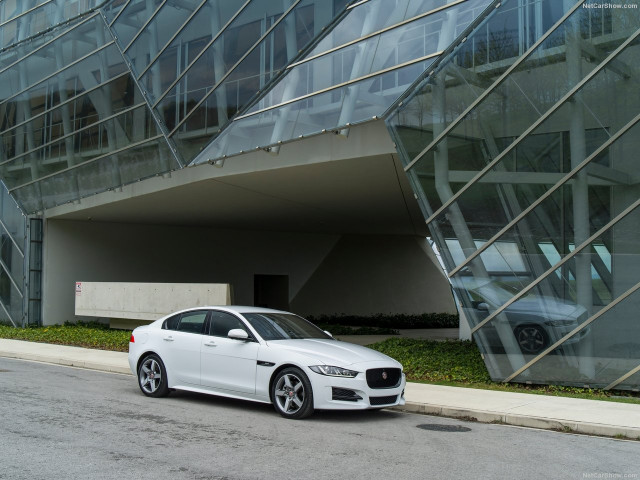 jaguar xe pic #144612