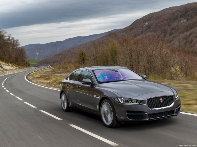 jaguar xe pic #144613