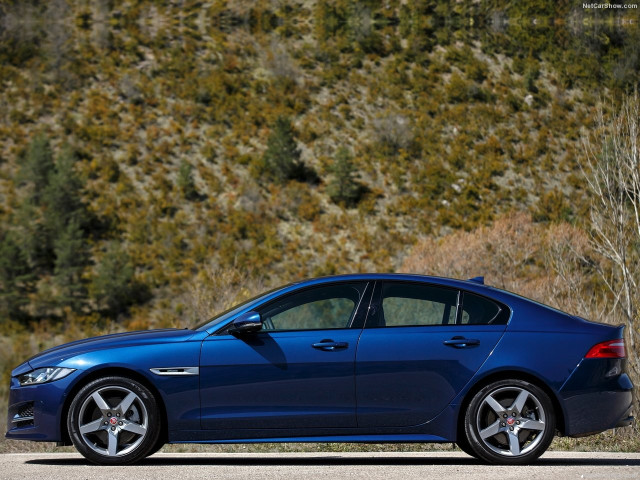 jaguar xe pic #144625