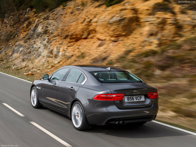 jaguar xe pic #144633