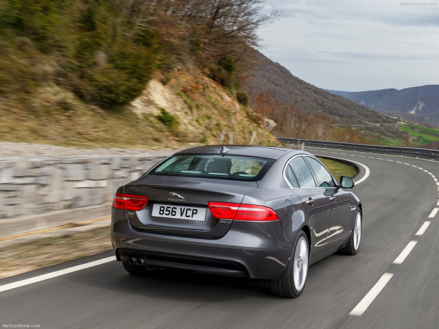 jaguar xe pic #144638