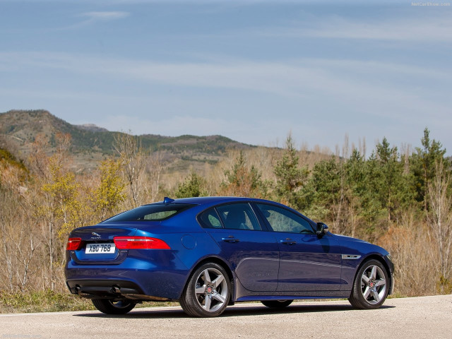 jaguar xe pic #144641