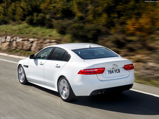 jaguar xe pic #144642