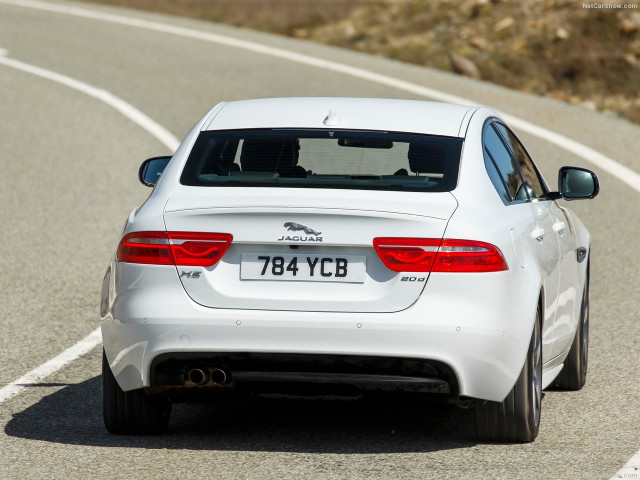 jaguar xe pic #144644