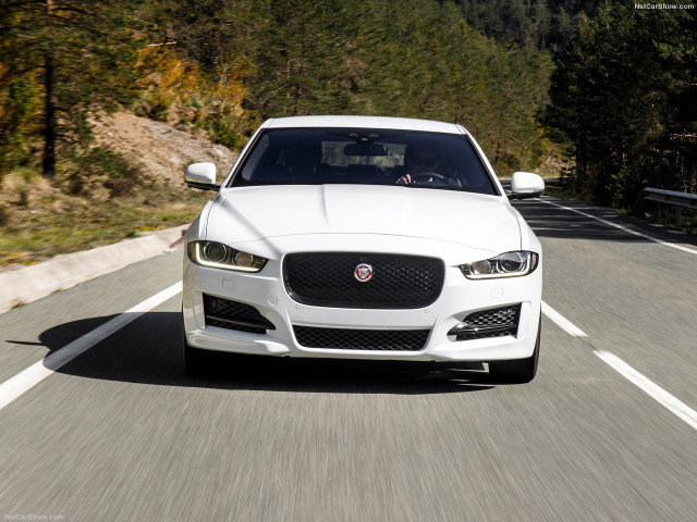 jaguar xe pic #144646