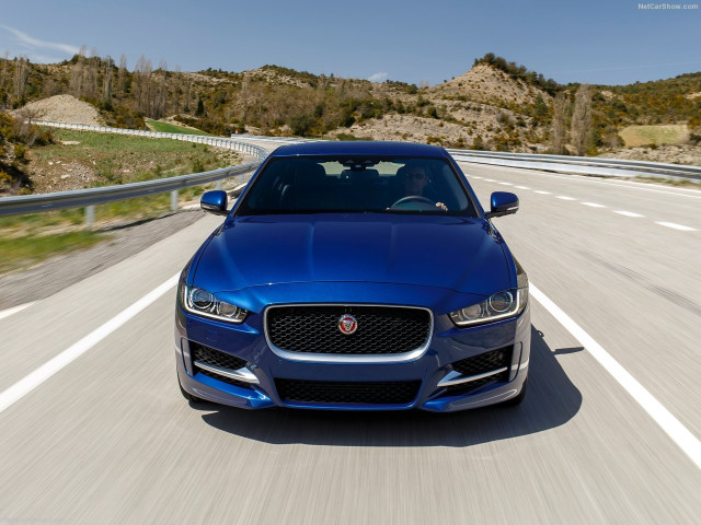 jaguar xe pic #144650