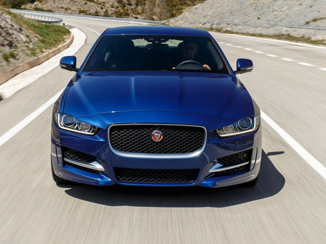 jaguar xe pic #144651