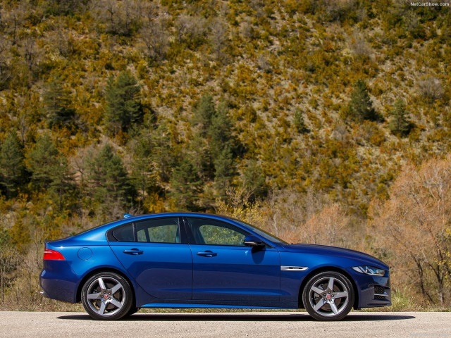 jaguar xe pic #144652