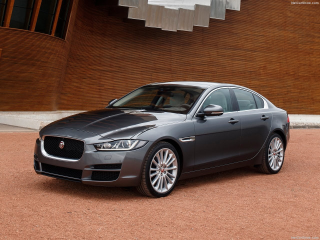 jaguar xe pic #144655