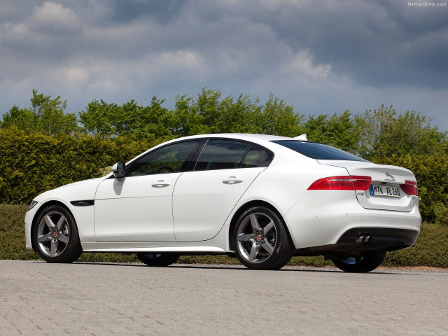 jaguar xe pic #144660