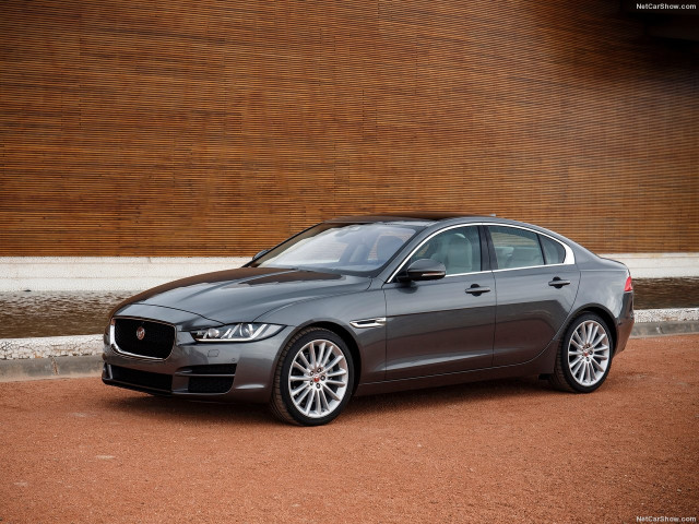 jaguar xe pic #144662