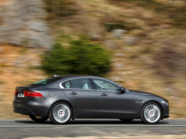 jaguar xe pic #144663