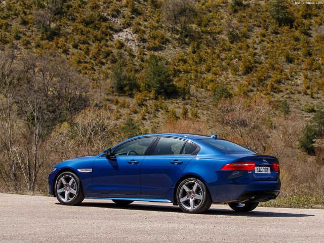 jaguar xe pic #144668